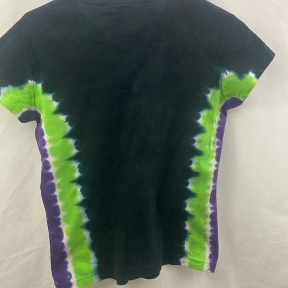 Pink Floyd Liquid Blue 2006 Women’s Size Small Tye Dye T Shirt - Picture 9 of 10